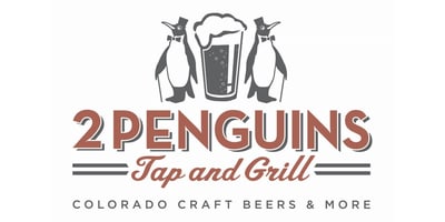 Penguins Beer Logo