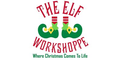 The Elf Workshop Logo