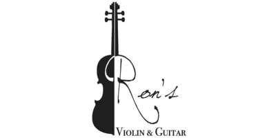 Violin Guitar Logo