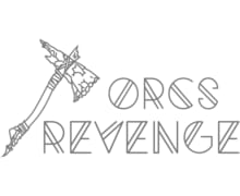 Orcs Revenge ZenBusiness logo