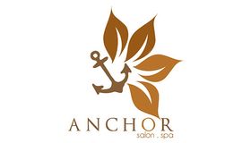 Anchor Salon Spa Logo