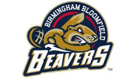 Birmingham Bloomfield Beavers Logo