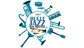 Bulle Jazz Festival Logo