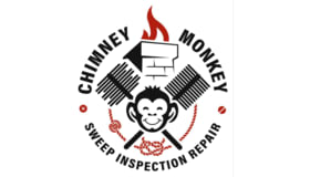 Chimney Monkey Logo