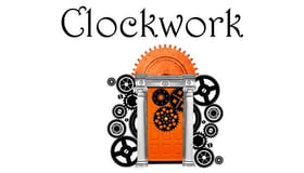 Clockwork Door Logo