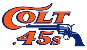 Colt 45s Logo