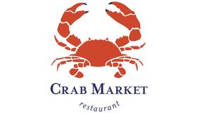 Crab Market Logo