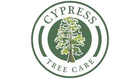 Cypress Tree Care Logo