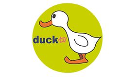 Duck TV Logo