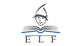 Elf Book Logo