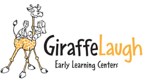 Giraffe Laugh Logo