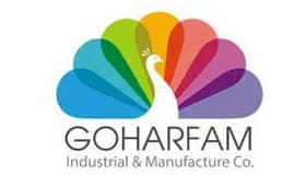 Goharfam Logo