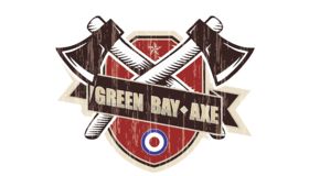 Green Bay Axe Logo