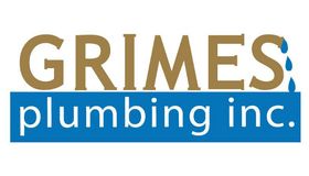 Grimes Plumbing Company Logo