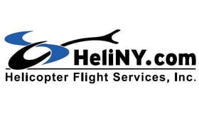 Helicopter Flight Services Logo