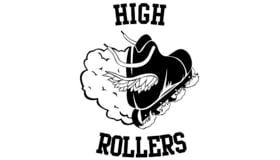 High Rollers Logo