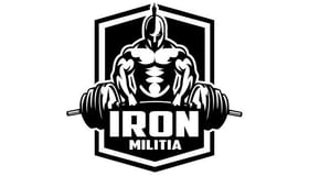 Iron Militia Logo