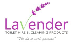 Lavander Cleaning Logo