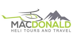 Macdonald Heli Tours Logo