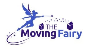 Moving Fairy Logo