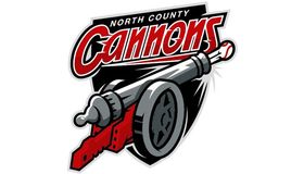 North County Cannons Logo