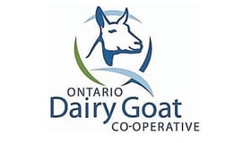 Ontario Dairy Goat Logo