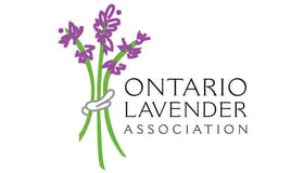 Ontario Lavander Logo