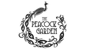 Peacock Garden Logo