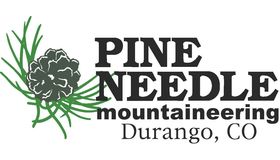 Pine Needle Mountaineering Logo