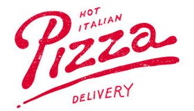 Pizza Delivery Logo