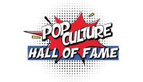 Pop Culture Hall of Fame Logo