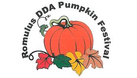 Pumpkin Festival Logo