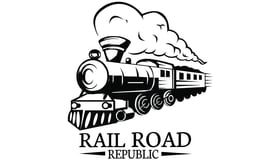 Rail Road Logo