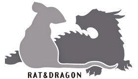 Rat Dragon Logo