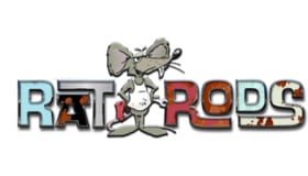 Rat Rods Logo