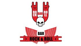 Rock and Roll Bar Logo