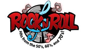 Rock and Roll Logo