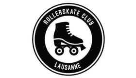 Rollerskate Lausanne Logo