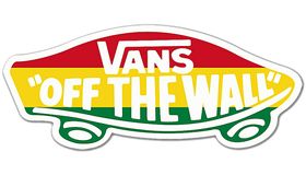 Skateboard Vans Logo