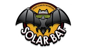 Solar Bat Logo