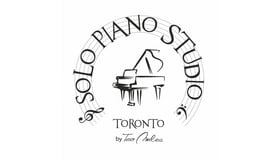 Solo Piano Studio Toronto Logo