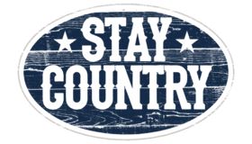 Stay Country Logo