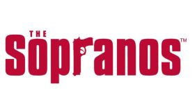 The Sopranos Pistol Logo