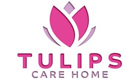 Tulips Care Home Logo