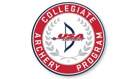 USA Archery Logo