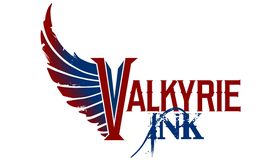 Valkyrie Ink Logo