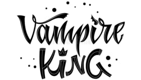 Vampire King Logo