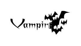 Vampire Logo