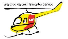 Westpac Rescue Helicopter Service Logo