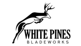 White Pines Logo